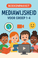 Mediawijsheid voor groep 1-4