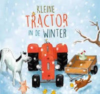 In de winter is het koud