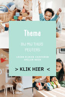 Wegwijzer: Bij mij thuis