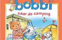 Kamishibai: Bobbi naar de camping