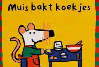 Kamishibai: Muis bakt koekjes