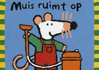Kamishibai: Muis ruimt op