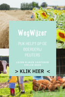 Wegwijzer: Puk helpt op de boerderij