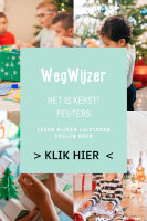 Wegwijzer: Het is kerst!
