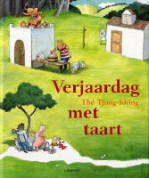 Tekstloos én kansrijk : werken met tekstloze prentenboeken 1/2