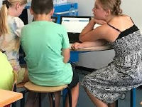biebexpeditie - intern materiaal