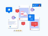 Ontwerp je eigen social media app: