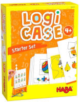 HABA Logic case Starter Set 4+