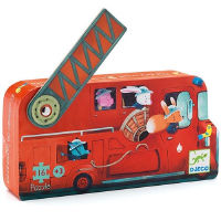 Puzzle Brandweer – Djeco