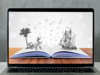Zelf verhalen maken en digitaliseren: