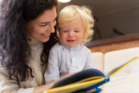 Cursus voorleescoördinator kinderopvang