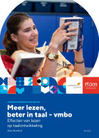 Meer lezen, beter in taal - vmbo