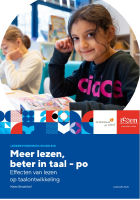 Meer lezen, beter in taal - po