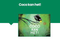 Vertelplaten Coco kan het!