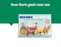 Vertelplaten Boer Boris gaat naar zee