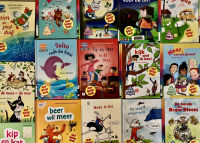 NIEUW!!! Meeluisterboeken - Groep 3