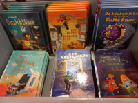 Toneellezen groep 5,6