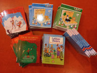 Theaterlezen-collectie + Friese titel