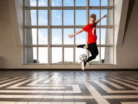 Freestyle Voetbal clinic of lessenreeks