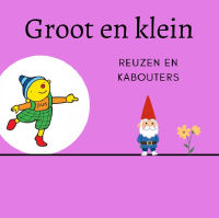 Themacollectie: Groot en klein