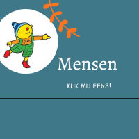 Themacollectie: Mensen