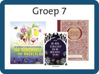 Tussendoortje literatuur groep 7