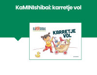 Vertelplaten Karretje vol