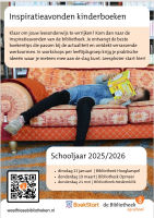 Inspiratieavonden kinderboeken