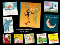 Prentenboeken top 10