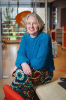 Uitnodiging afscheid Dieuwke de Goede