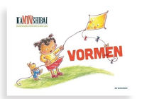 Vertelplaten: Vormen (thema: vormen, spelen, lente)