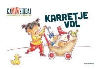 Vertelplaten: Karretje vol (thema: bij mij thuis, samen spelen, kleuren)