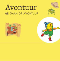 Themacollectie We gaan op avontuur