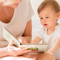 Training Interactief voorlezen aan baby's en dreumessen