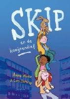 Lezen met de klas: Skip en de konijnendief