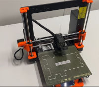 3D-printer Neede: materiaal