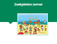 Zoekplaten: zomer
