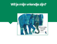 Vertelplaten Wil je mijn vriendje zijn