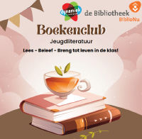 Boekenclub 'jeugdliteratuur' voor leerkrachten (Horst aan de Maas)
