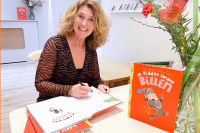 Schrijversweek Blerick: Levina van Teunenbroek   | Groep 1, 2, 3