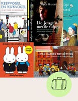 Themakoffer - Den Haag in kinderboeken (groep 1 t/m 8)