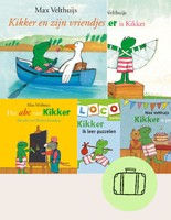 Themakoffer - Kikker en zijn vriendjes (groep 1 en 2)