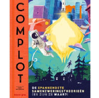 Complot - Jan Paul Schutten