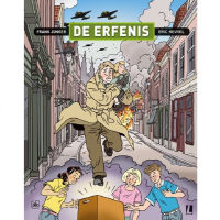 De Erfenis - Frank Jonker & Erik Heuvel