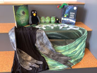 Voorleeskist: Coco kan het!