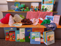 Voorleeskist: Kikker is kikker (kleuters)