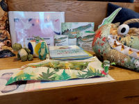 Voorleeskist: Krrr...okodil! (thema: dieren, plagen)