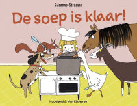 Voorleeskist: de soep is klaar (thema eten)