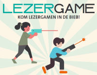 Bibliotheekactiviteit: Lezergame (7/8)