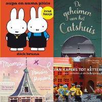 Themakoffer - Den Haag in kinderboeken (groep 1 t/m 8)